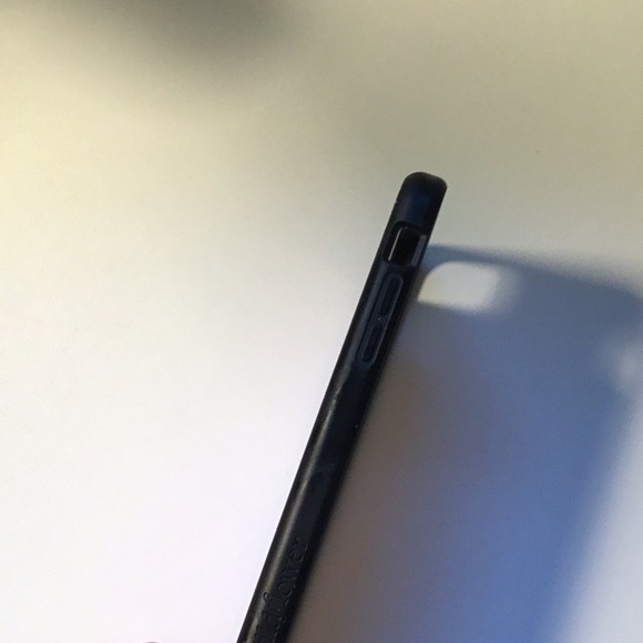 Pink checkered wildflower phone case - Picture 2 of 4